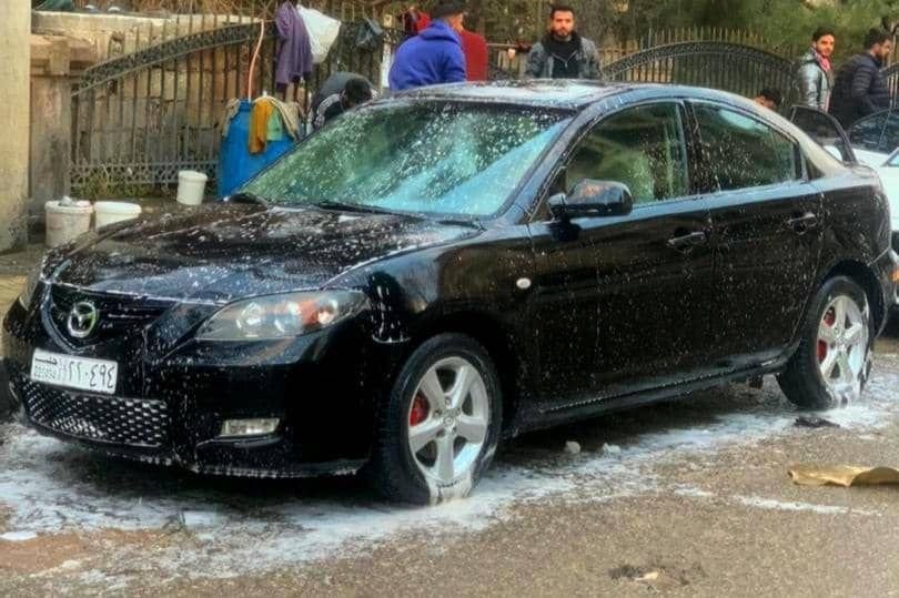 مازدا زوم 3 موديل 2007