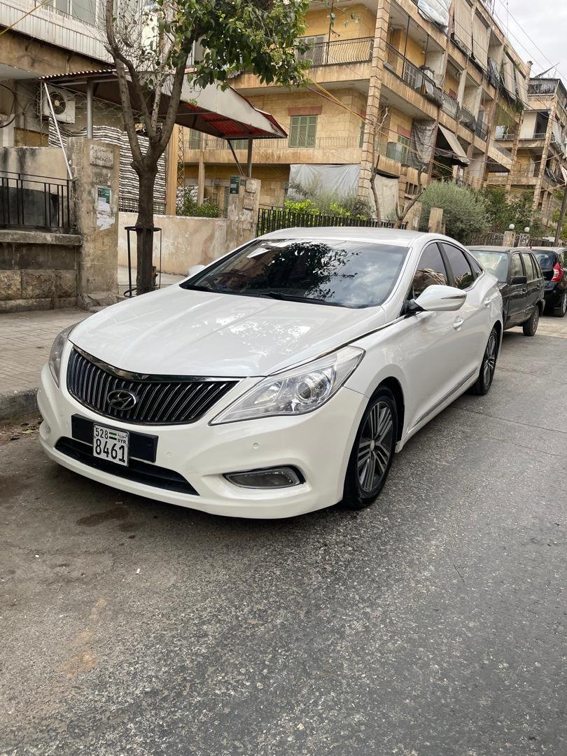 ازيرا غرانديور موديل 2014