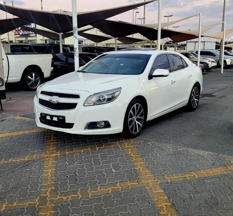 شيفروليه ماليبو موديل 2015