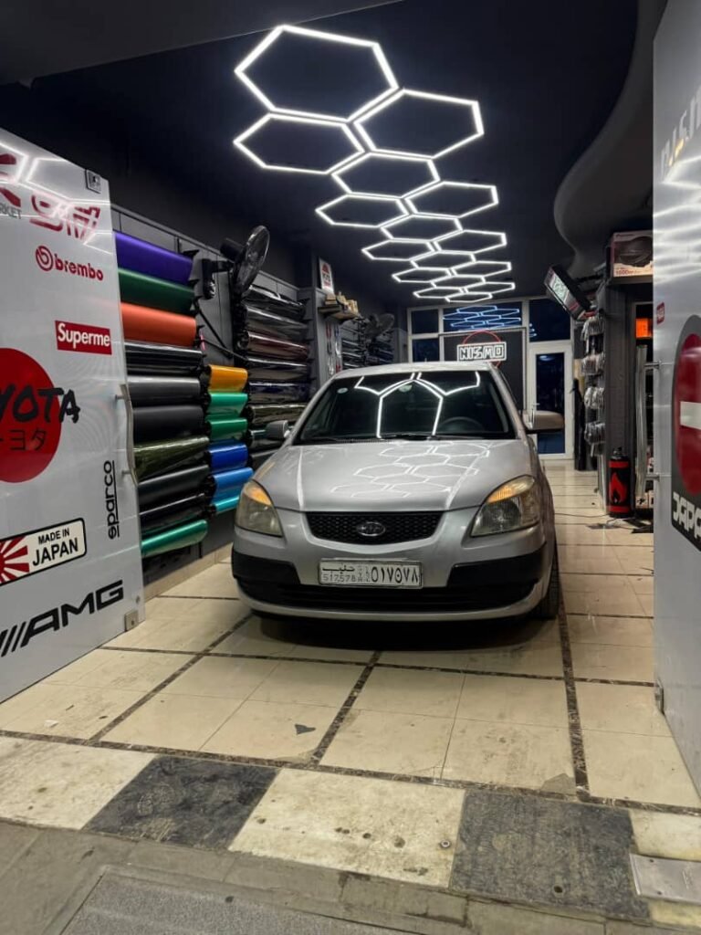 كيا ريو موديل 2006