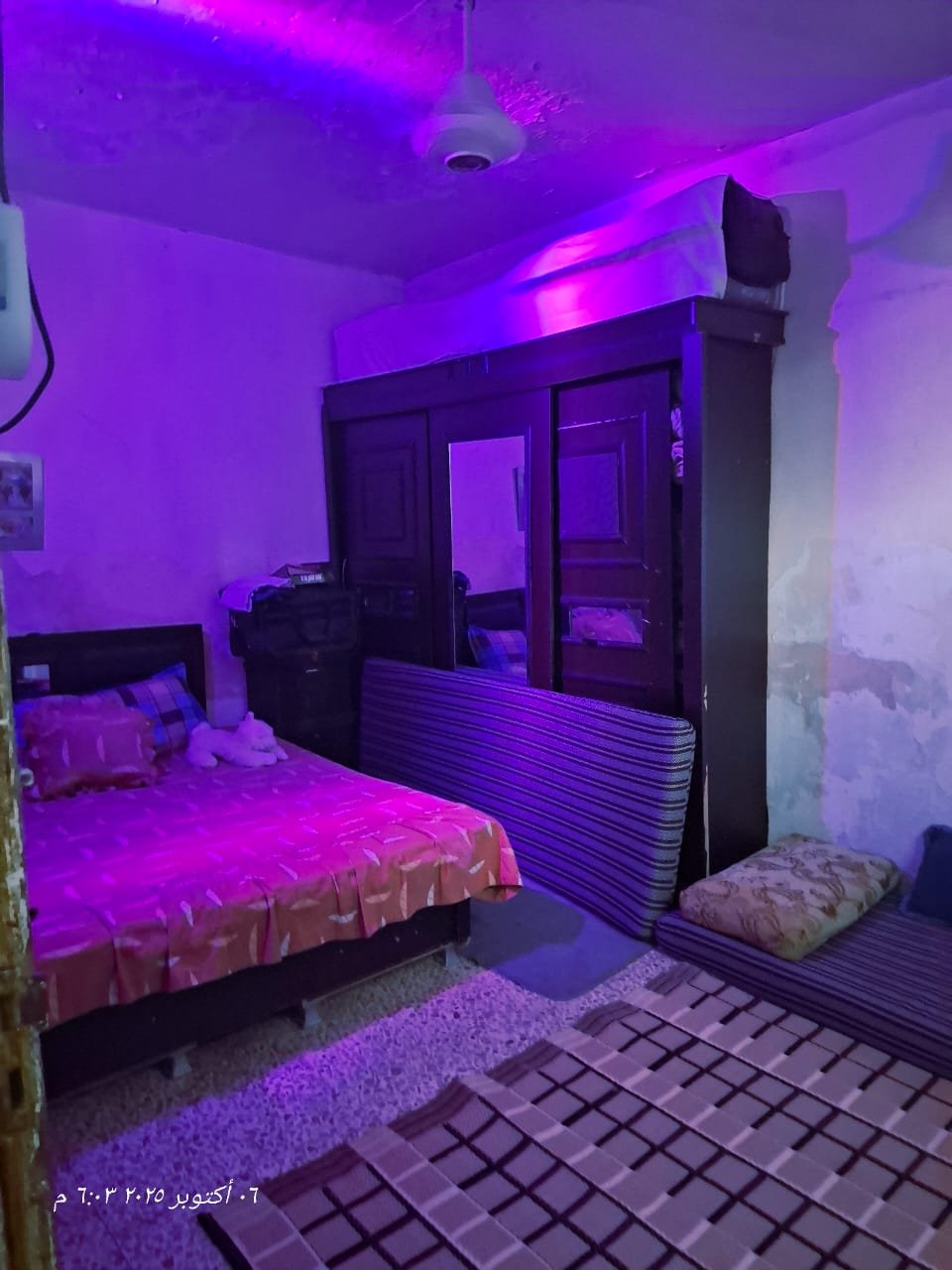 6 غرف حديقة الحمدانية الحي الثالث للبيع