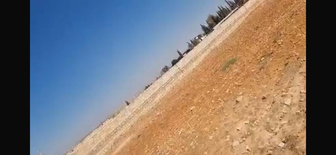 ارض على طريق الشام شاميكو للبيع بسعر منافس