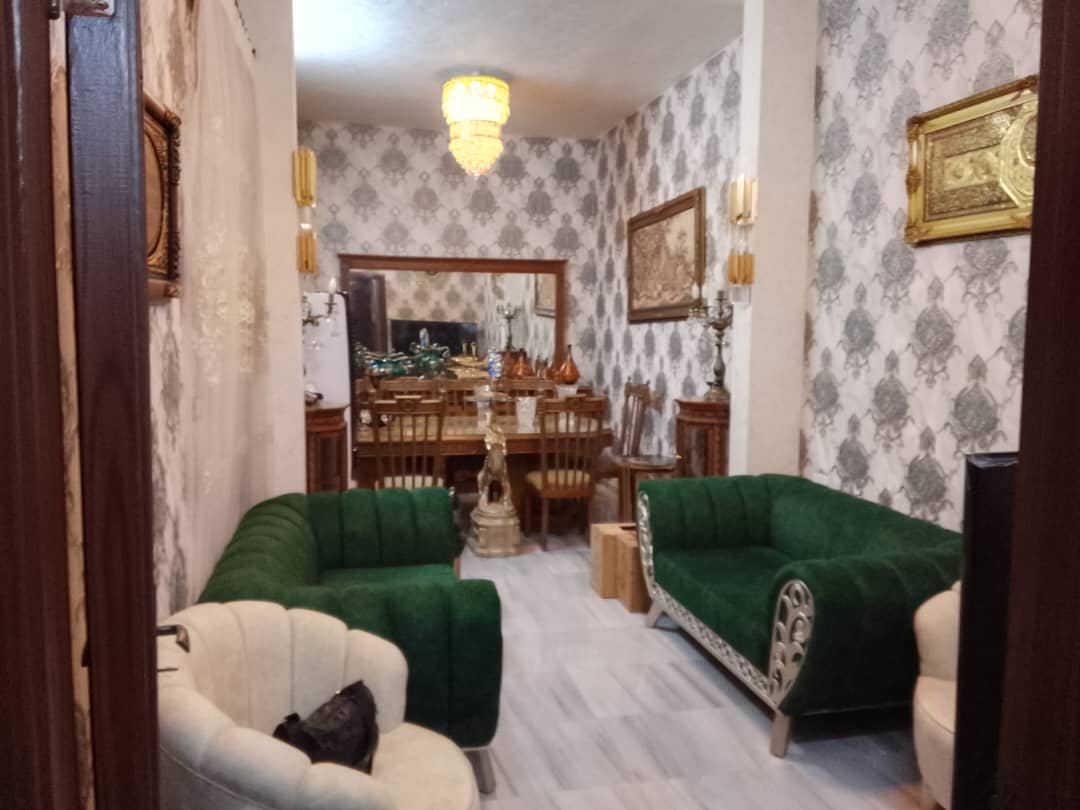 4 غرف حلب الجديدة شمالي محيط جامع الايمان