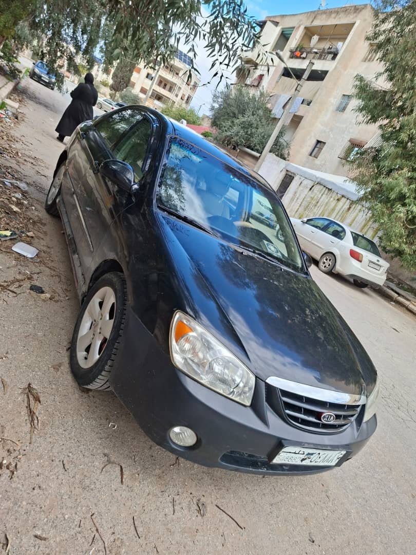 كيا سبيكترا اكمل وصف عدا الفتحة