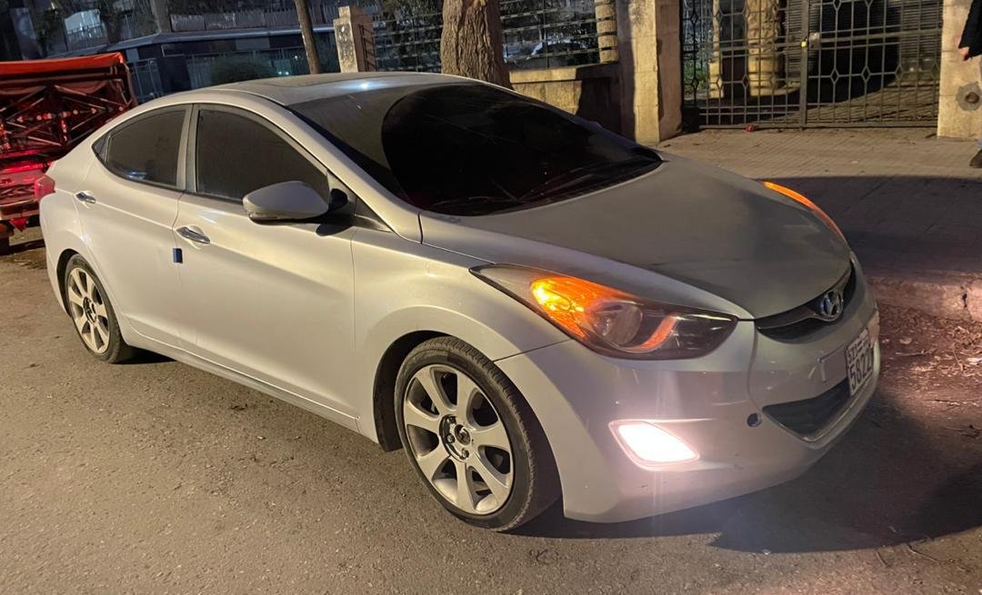 هوندا النترا 2011 كاملة