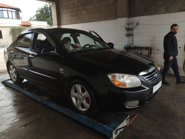 كيا سيراتو 2008 اتوماتيك