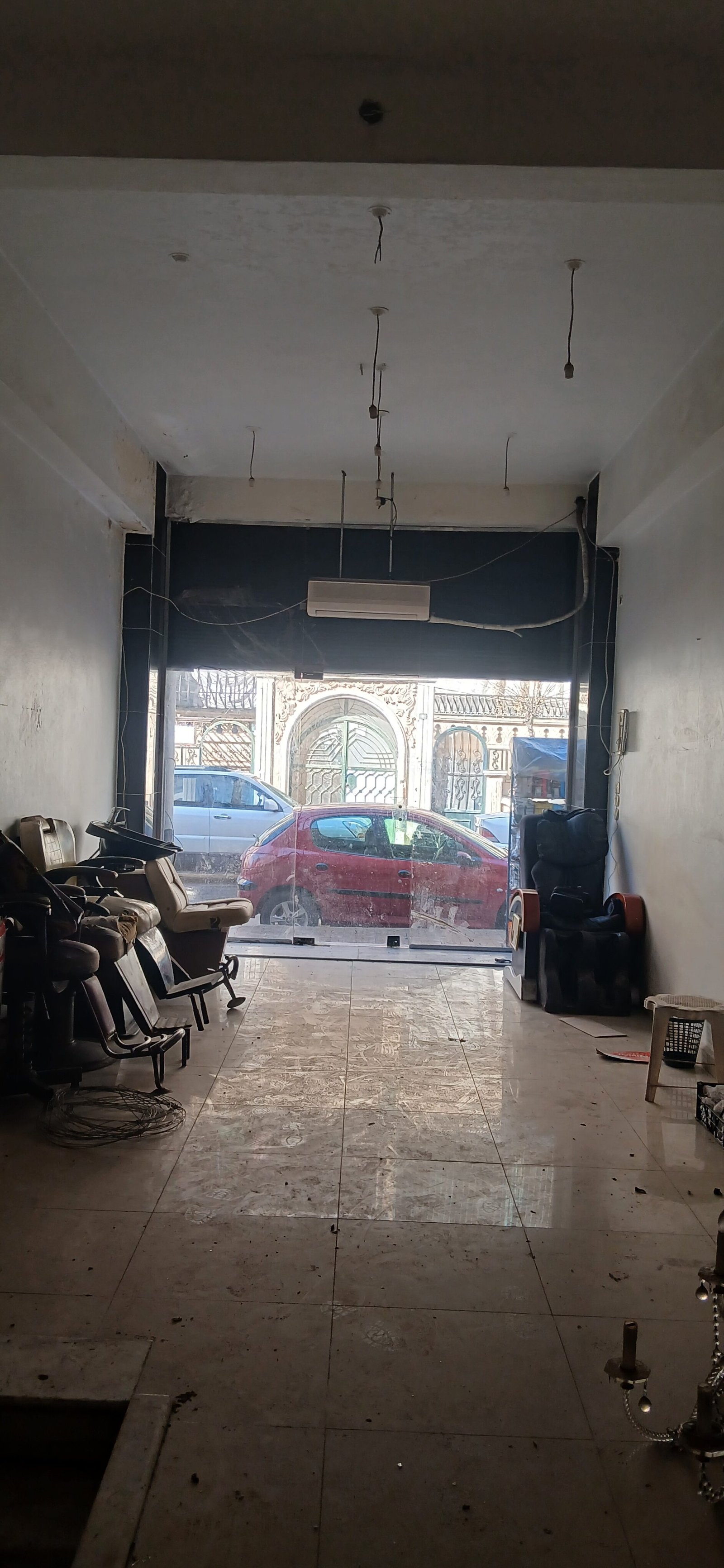 صالة تجارية في حلب جديدة 650 متر